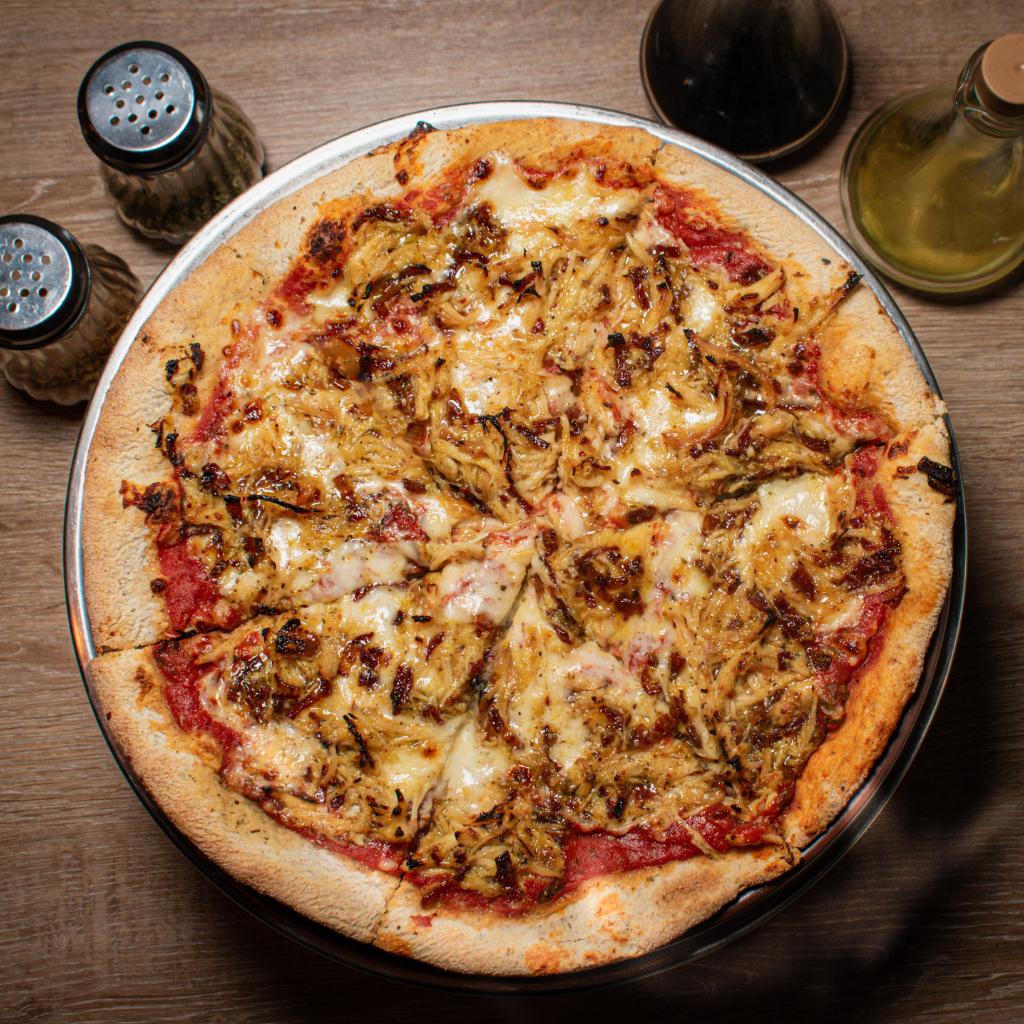 Pizza Honey Mustard - 12 Apóstoles Cuccina