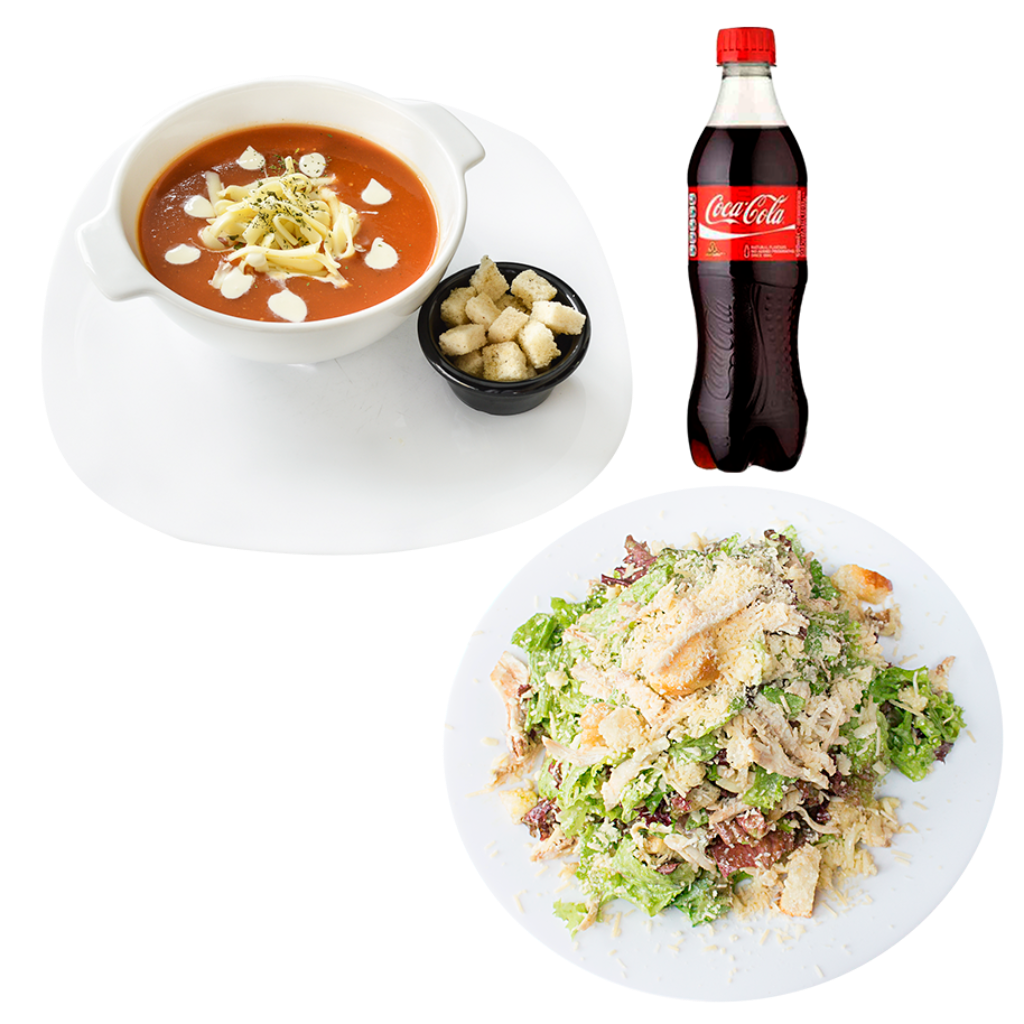 Combo 3. Crema de la Casa - 12 Apóstoles Cuccina