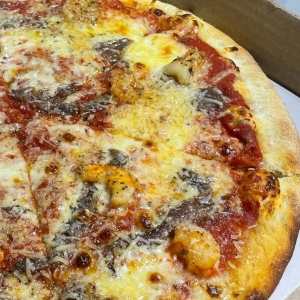 Pizza Anchoas a la Parmesana_1