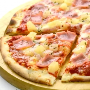 Pizza Tradicional Hawaiiana_1