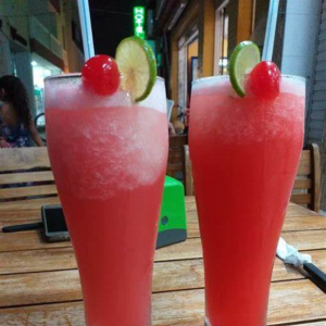 Limonada de Jamaica / Cerezada / Hierbabuena / Mango Biche_1