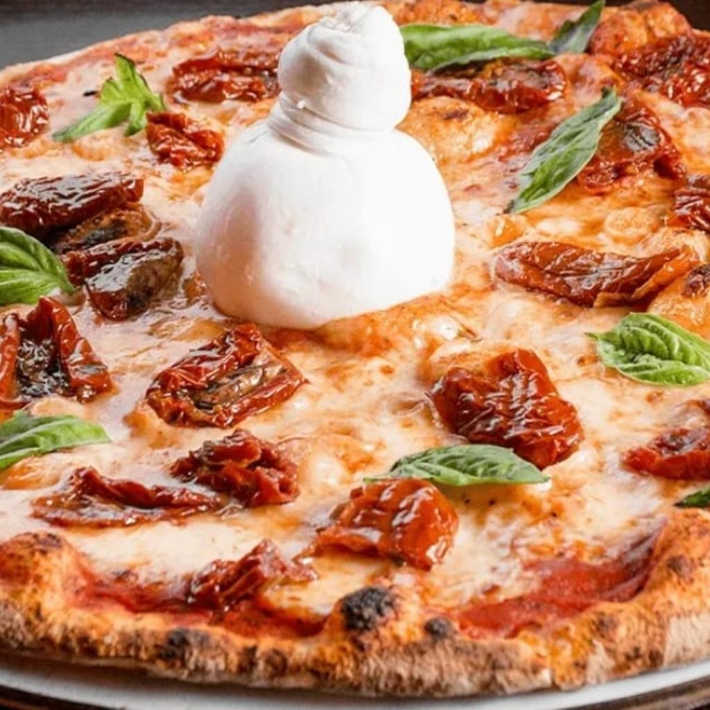 Pizza Boom - 12 Apóstoles Cuccina